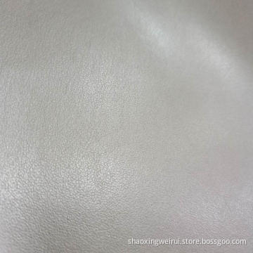 Jaren Pearlized PU-läder